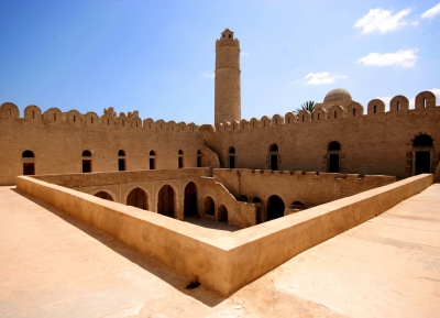  قلعة الرباط 