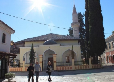 مسجد عثمان باشا