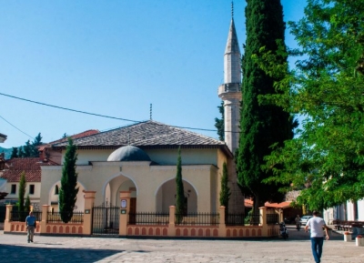 مسجد عثمان باشا 