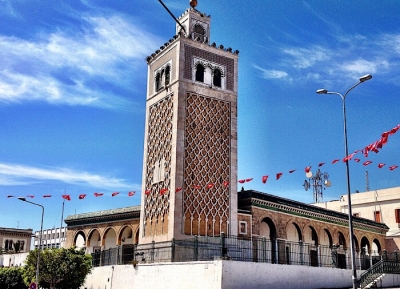 مسجد القصبة 