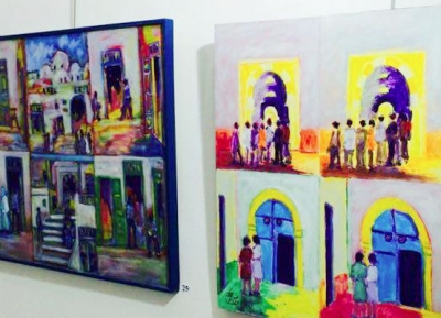  معرض السعدي للفنون معرض في قرطاج 
