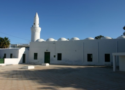 مسجد سيدي ابراهيم الجمني