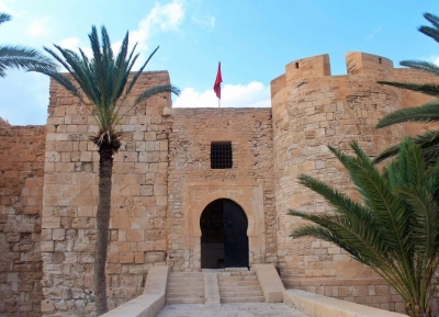 برج غازي مصطفى