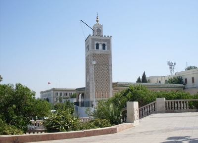 مسجد القصبة