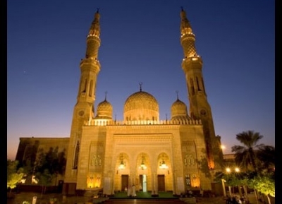  مسجد الجميرا 
