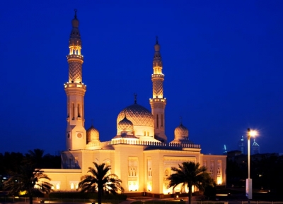  مسجد الجميرا 