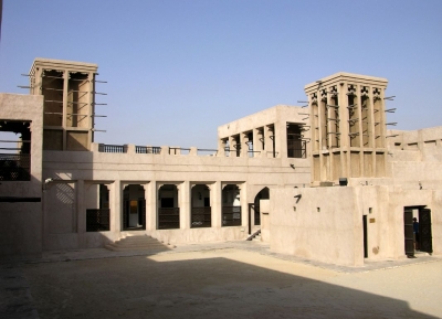  بيت الشيخ سعيد آل مكتوم 