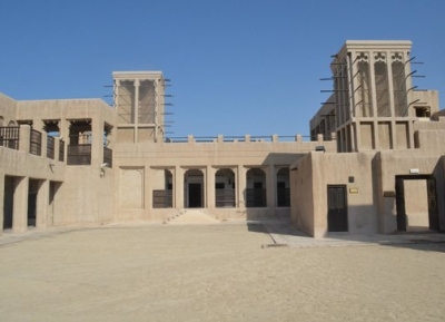  بيت الشيخ سعيد آل مكتوم 