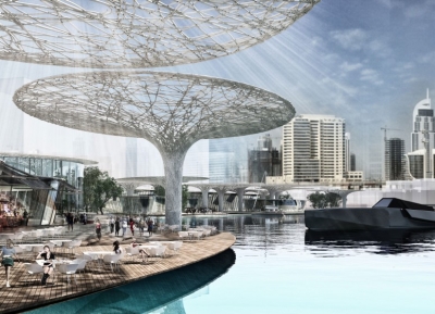 منطقة دبي للتصميم 