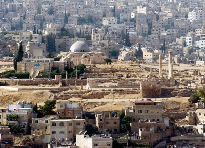  قلعة عمان 