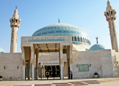  مسجد الملك عبدالله 