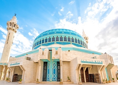  مسجد الملك عبدالله 