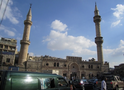  مسجد الحسينى 