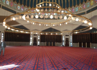  مسجد الملك عبدالله 