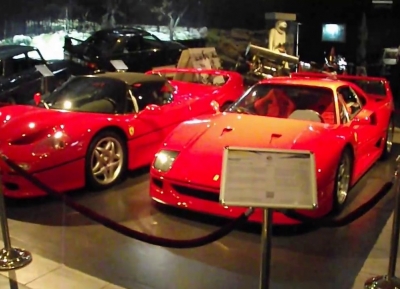  متحف السيارات الملكي 