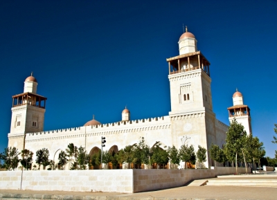  مسجد الحسينى 