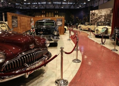  متحف السيارات الملكي 