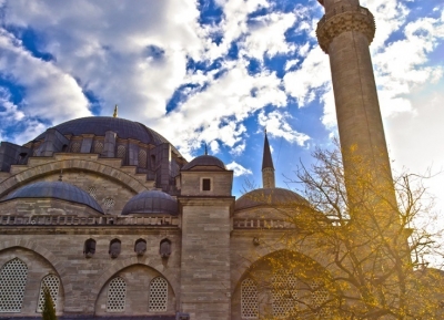 المسجد العثماني