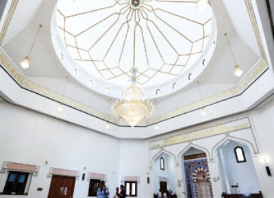  مسجد الديوان 