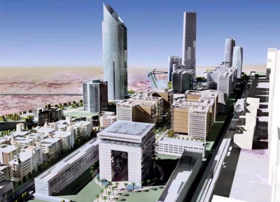  مركز دبي المالي العالمي 