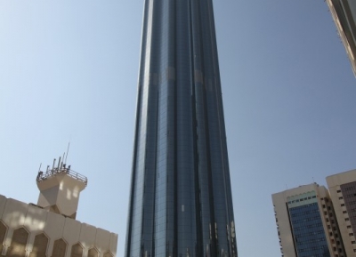 برج محمد بن راشد