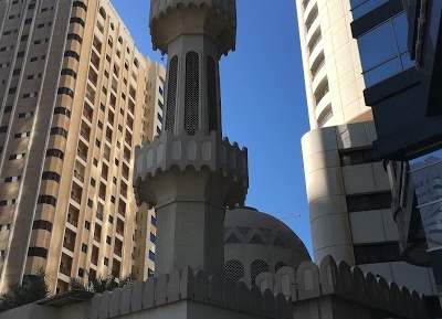  مسجد عبدالله حميد الرميثي 