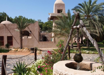  قرية التراث أبوظبي 