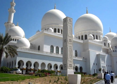  مسجد خليفة 