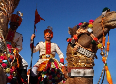  مهرجان الصحراء ، جايسالمير 