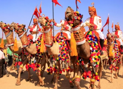  مهرجان الصحراء ، جايسالمير 