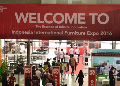  معرض إندونيسيا الدولي للأثاث (IFEX) 