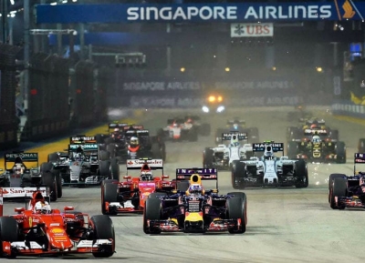  سباق الجائزة الكبرى في سنغافورة 
