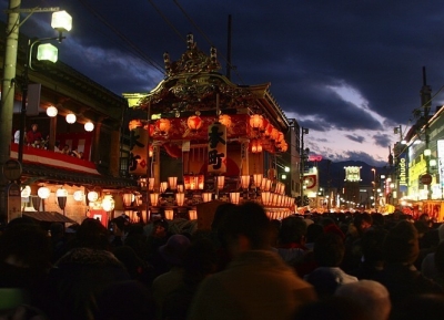  مهرجان تشيتشو الليلي 