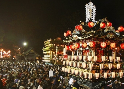  مهرجان تشيتشو الليلي 