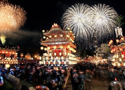  مهرجان خريف تاكاياما 