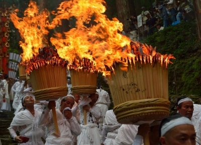  مهرجان ناتشي الناري 