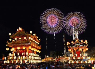 مهرجان تشيتشو الليلي