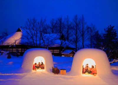  مهرجان يوكوت للثلج 