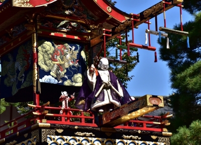 مهرجان خريف تاكاياما
