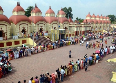  مهرجان كالي بوجا 