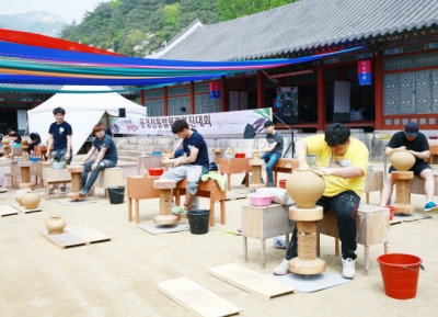  مهرجان مونغيونغ تشاسابل التقليدي 
