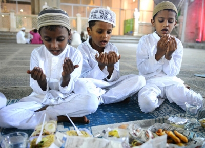  مهرجان الإفطار - رمضان 