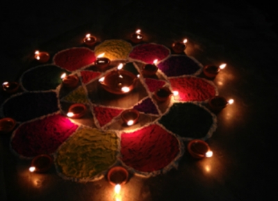  مهرجان Deepavali للأضواء 