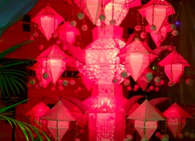 مهرجان الأضواء - فيساك بويا