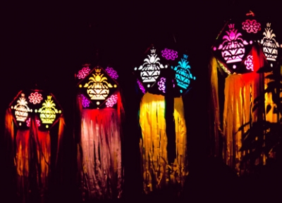  مهرجان الأضواء - فيساك بويا 