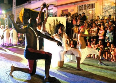مهرجان رامبيرو الراقص