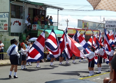  عيد استقلال كوستاريكا 