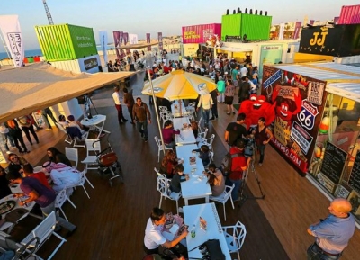  مهرجان دبي للطعام 