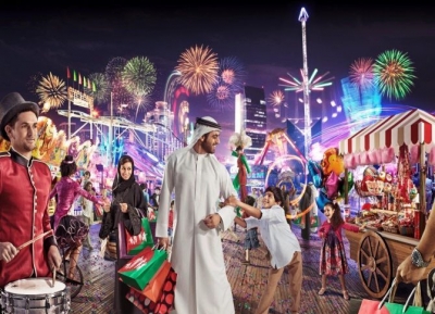  مهرجان دبي للتسوق 