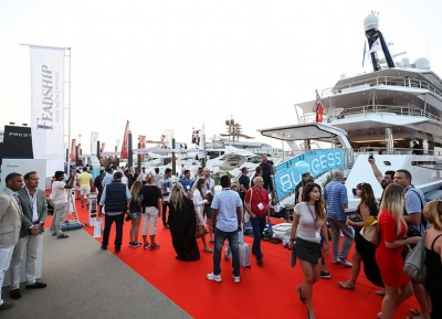 معرض دبي الدولي للقوارب